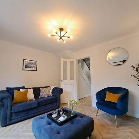 Beachwood House, Serviced Accommodation 斯肯索普 外观 照片
