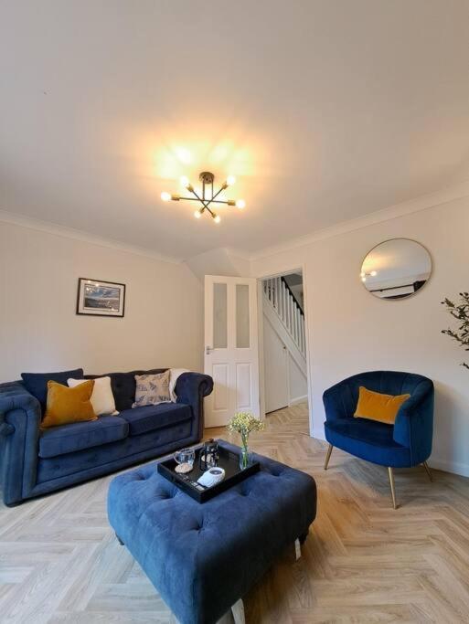 Beachwood House, Serviced Accommodation 斯肯索普 外观 照片