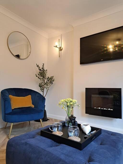 Beachwood House, Serviced Accommodation 斯肯索普 外观 照片