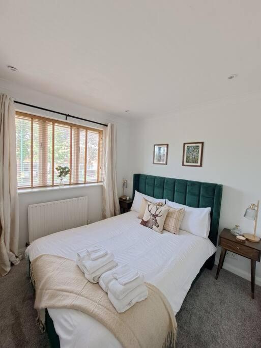 Beachwood House, Serviced Accommodation 斯肯索普 外观 照片