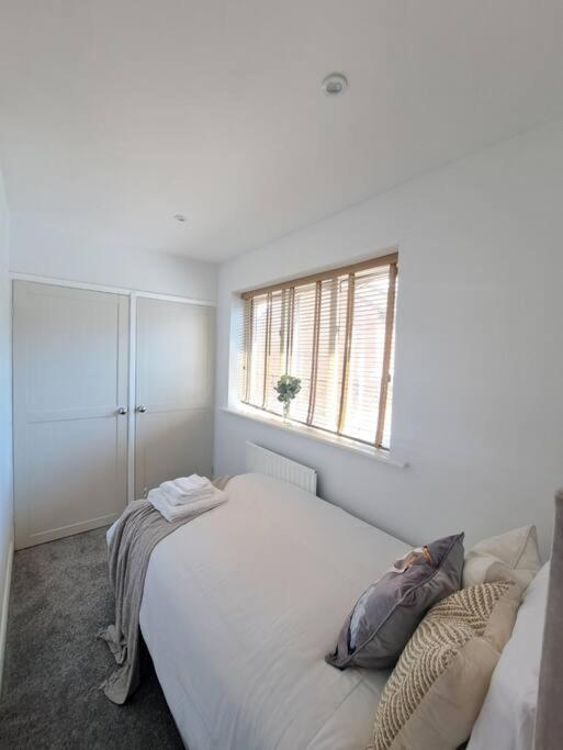 Beachwood House, Serviced Accommodation 斯肯索普 外观 照片
